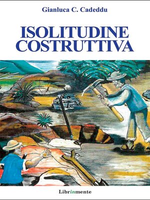 cover image of Isolitudine costruttiva